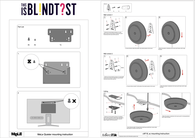 Screenshot Manuel Montage