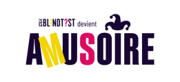 Logo ThisisBlindTest devient Amusoire